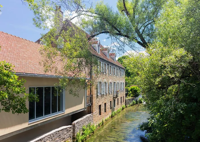 Hôtel accueillant les animaux: Le Clos Alice